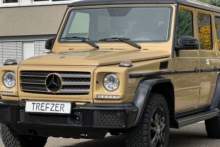 Mercedes-Benz G 500 119.000 km 85.900 € Bad Krozingen 79189