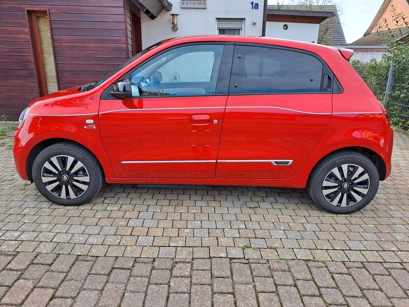 Renault Twingo 31.000 km 14.700 € Hartheim am Rhein 79258