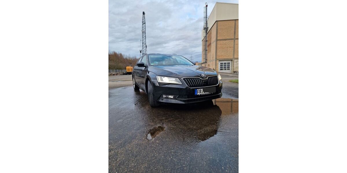 Skoda Superb 145.000 km 20.000 &euro; Sulzburg 79295