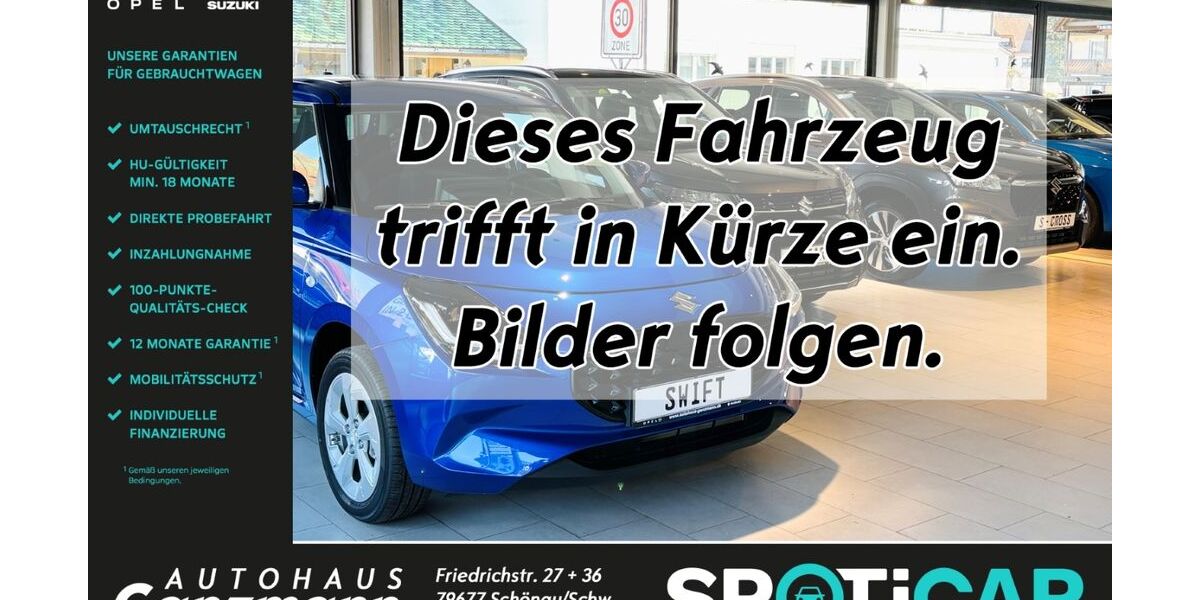 Opel Crossland (X) 25.999 km 15.780 &euro; Schönau 79677