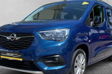 Opel Combo Life 117.500 km 18.990 € Müllheim 79379