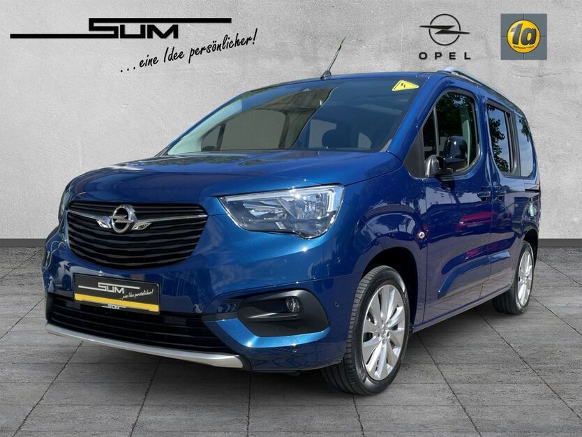 Opel Combo Life 117.500 km 18.990 € Müllheim 79379