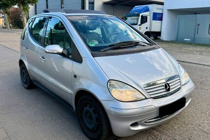Mercedes-Benz A 140 125.000 km 1.199 &euro; Freiburg im Breisgau 79108