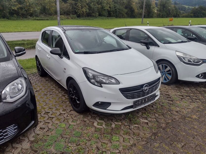 Opel Corsa 115.390 km 8.790 € Stegen 79252