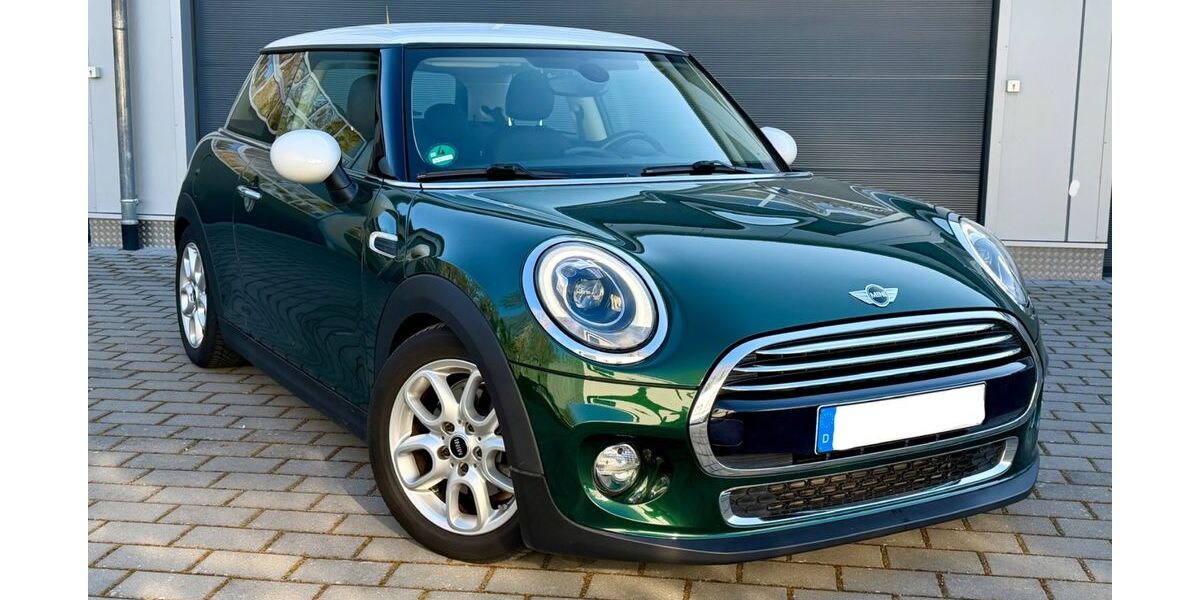 Mini Cooper 78.558 km 13.900 &euro; Ebringen 79285