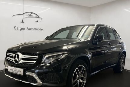 Mercedes-Benz GLC 250 61.000 km 28.690 € Titisee-Neustadt 79822