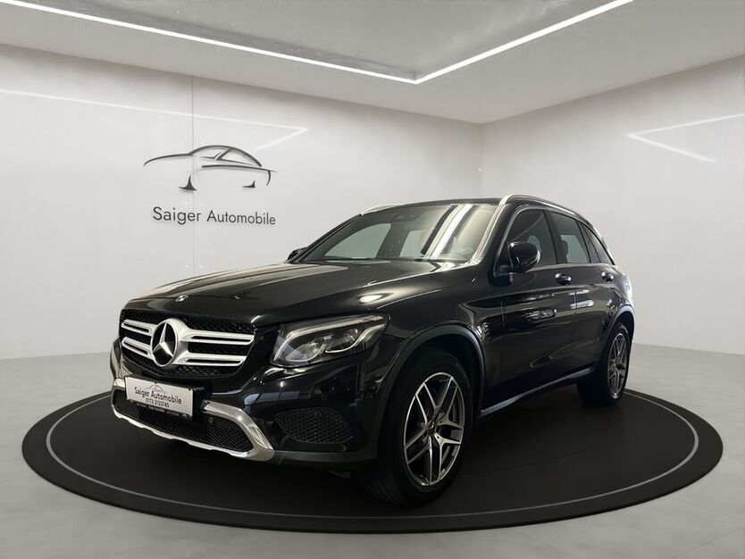 Mercedes-Benz GLC 250 61.000 km 28.690 € Titisee-Neustadt 79822