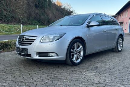 Opel Insignia 247.243 km 3.890 &euro; Eichstetten am Kaiserstuhl 79356