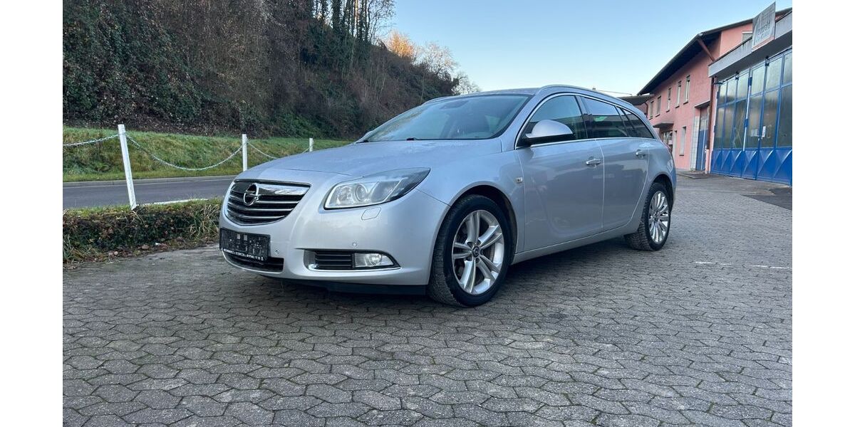 Opel Insignia 247.243 km 3.890 &euro; Eichstetten am Kaiserstuhl 79356