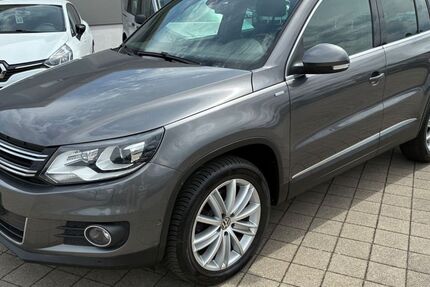 VW Tiguan 115.000 km 14.499 &euro; Endingen 79346