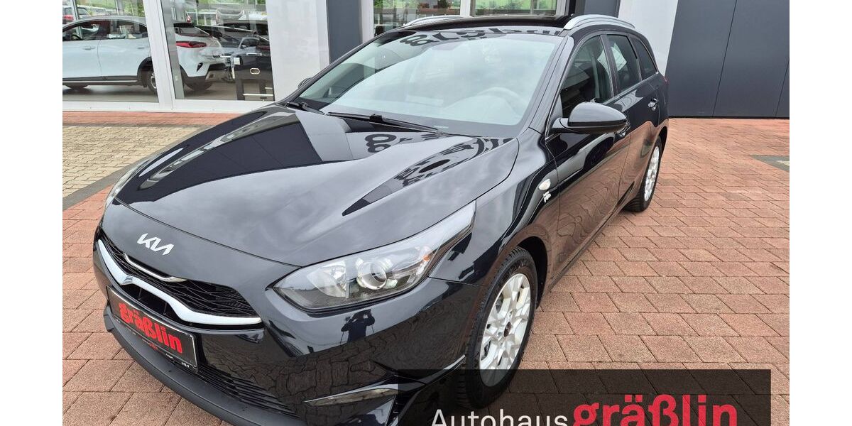 Kia ceed Sportswagon 88.350 km 17.500 &euro; Auggen 79424