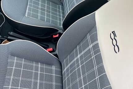 Fiat 500 21.000 km 13.500 &euro; Herbolzheim 79336