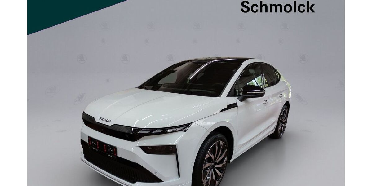 Skoda Enyaq 10.000 km 48.890 &euro; Emmendingen 79312