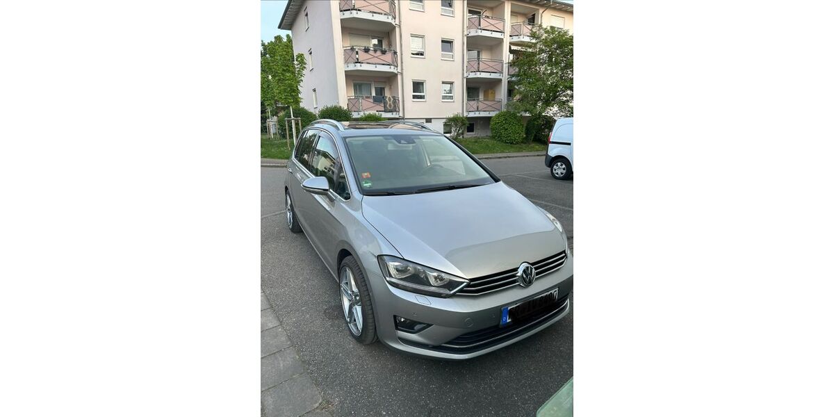 VW Golf Sportsvan 163.500 km 12.699 &euro; Muellheim 79379