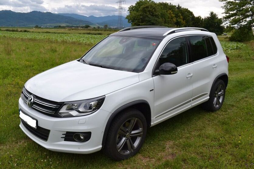 Tiguan