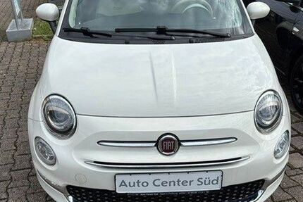Fiat 500 29.500 km 12.399 € Freiburg 79111
