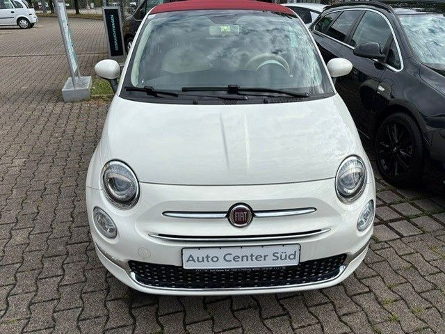 Fiat 500 29.500 km 12.399 € Freiburg 79111