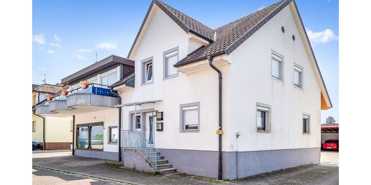 Mehrfamilienhaus, Wohnhaus Bad Krozingen - 1 Zimmer, 302 m&sup2;, 873.000&euro; | Angebot:25678413