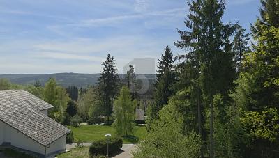 PANORAMA-PERLE IM HEILKLIMATISCHEN KURORT - Etagenwohnung Lenzkirch | Angebot:27329287