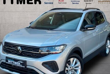 VW T-Cross 8.800 km 24.990 &euro; Lenzkirch 79853