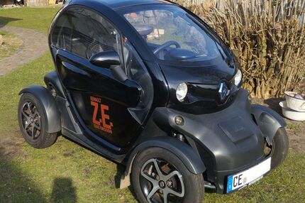 Renault Twizy