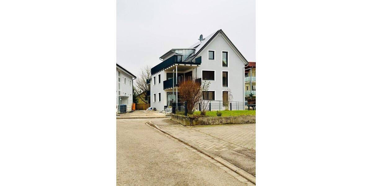 Etagenwohnung Emmendingen Windenreute Windenreute - 4 Zimmer, 116 m&sup2;, 1.798&euro; | Angebot:24916643