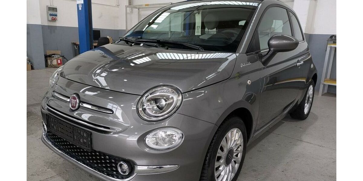Fiat 500C 37.761 km 13.844 &euro; Freiburg 79108