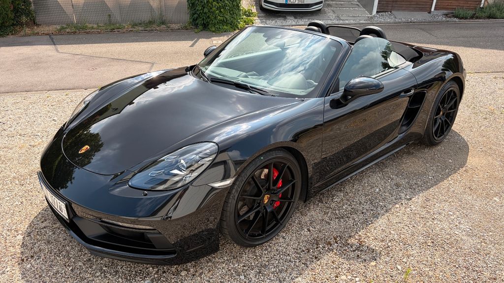 Porsche Boxster 17.980 km 88.800 &euro; Breisach am Rhein 79206