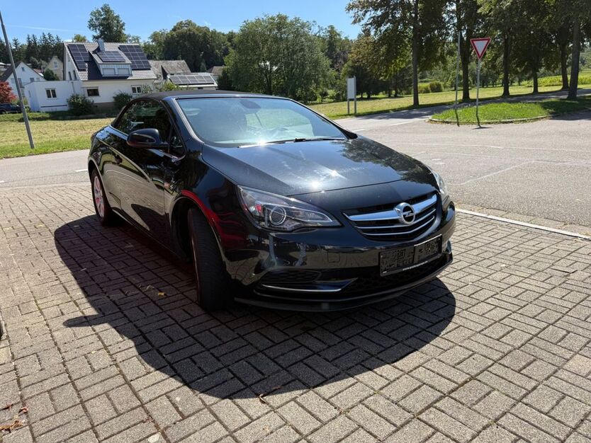 Opel Cascada 84.000 km 10.800 € Ringsheim 77975