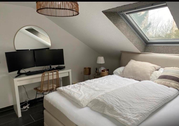 Etagenwohnung Bad Krozingen - 2.5 Zimmer, 50 m&sup2;, 1.100&euro; | Angebot:26042452