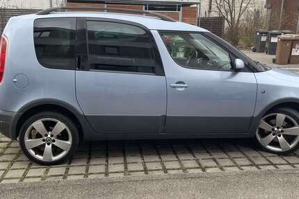 Skoda Roomster 111.400 km 5.250 &euro; Freiburg 79111