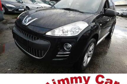 Peugeot 4007