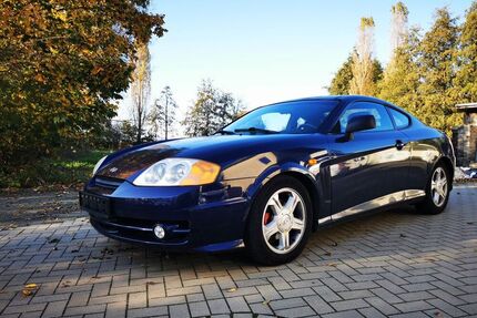 Hyundai Coupe