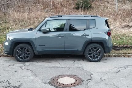 Jeep Renegade 59.000 km 21.500 &euro; Feldberg 79868