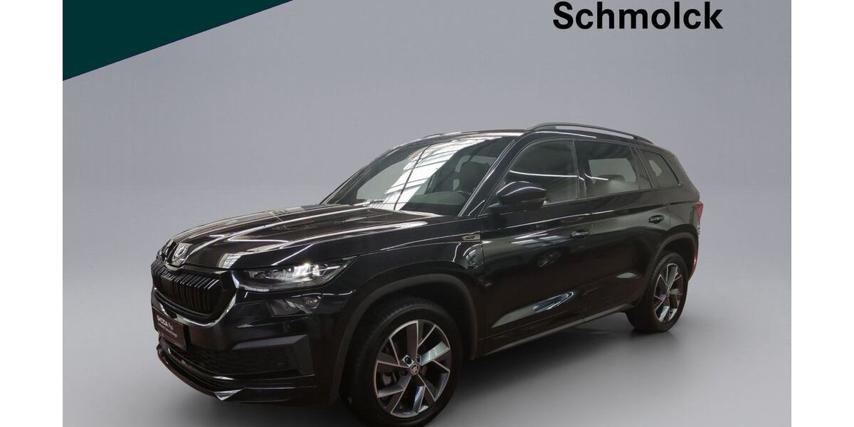 Skoda Kodiaq 76.100 km 32.490 &euro; Emmendingen 79312