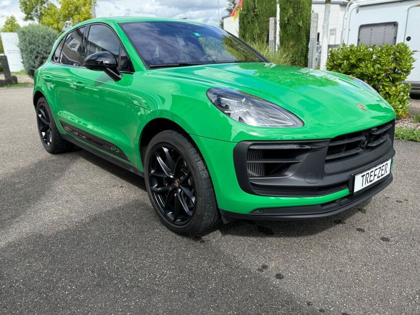 Porsche Macan 17.600 km 91.900 € Bad Krozingen 79189