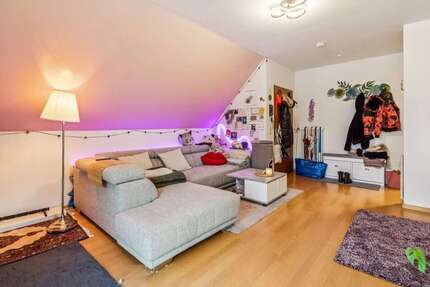 Wohnung Waldkirch - 2 Zimmer, 63 m&sup2;, 755&euro; | Angebot:24786364