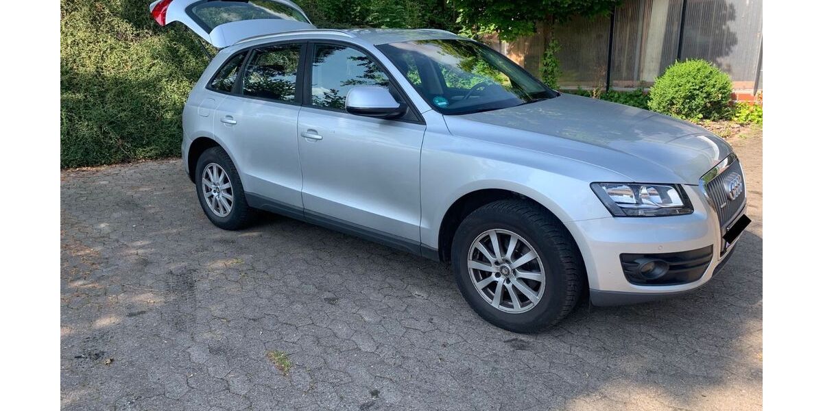 Audi Q5 210.000 km 8.600 &euro; Freiburg 79104