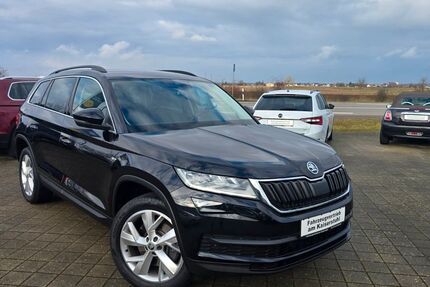 Skoda Kodiaq 93.520 km 26.999 &euro; Endingen 79346