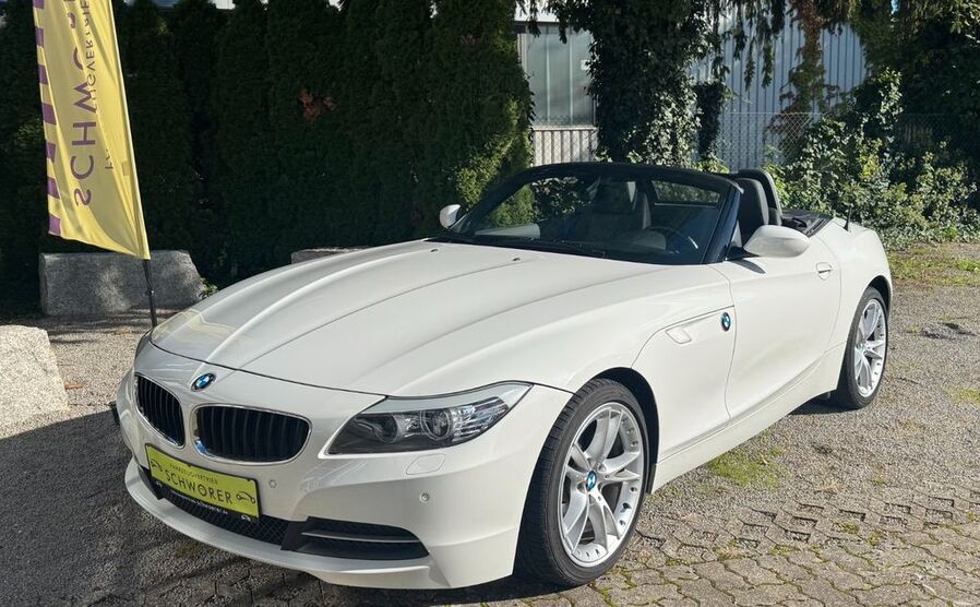 BMW Z4 192.500 km 14.450 € Emmendingen 79312