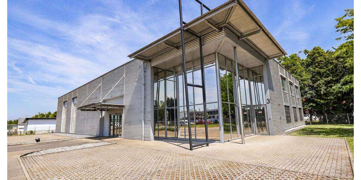 Gewerbeobjekt Gundelfingen - 12.000&euro; | Angebot:25499097