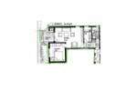 Erdgeschoßwohnung Bad Krozingen - 2 Zimmer, 60 m&sup2;, 299.000&euro; | Angebot:27290402