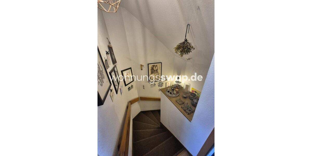 Etagenwohnung Freiburg im Breisgau Zähringen - 3 Zimmer, 65 m&sup2;, 830&euro; | Angebot:25916641