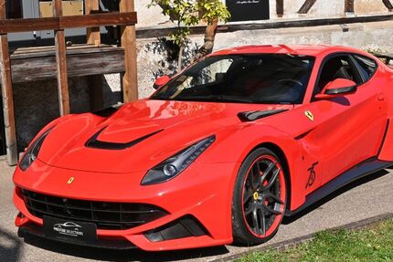 Ferrari F12 23.300 km 595.000 &euro; Freiburg 79108