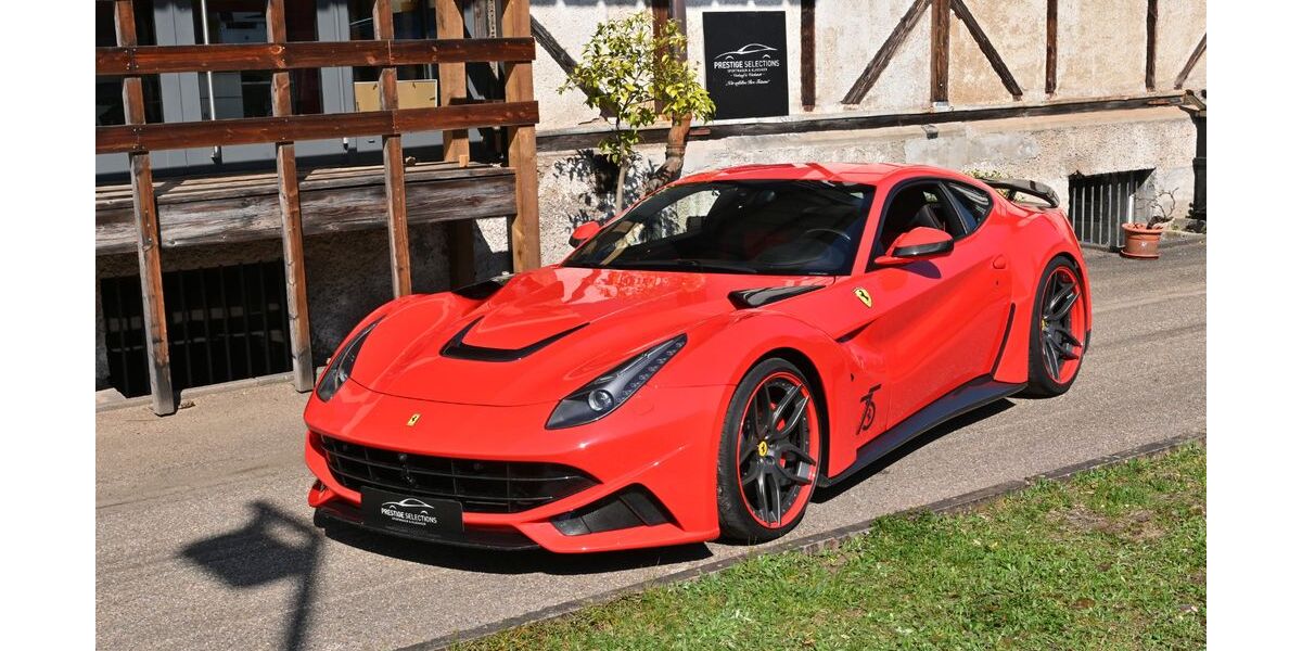 Ferrari F12 23.300 km 595.000 &euro; Freiburg 79108