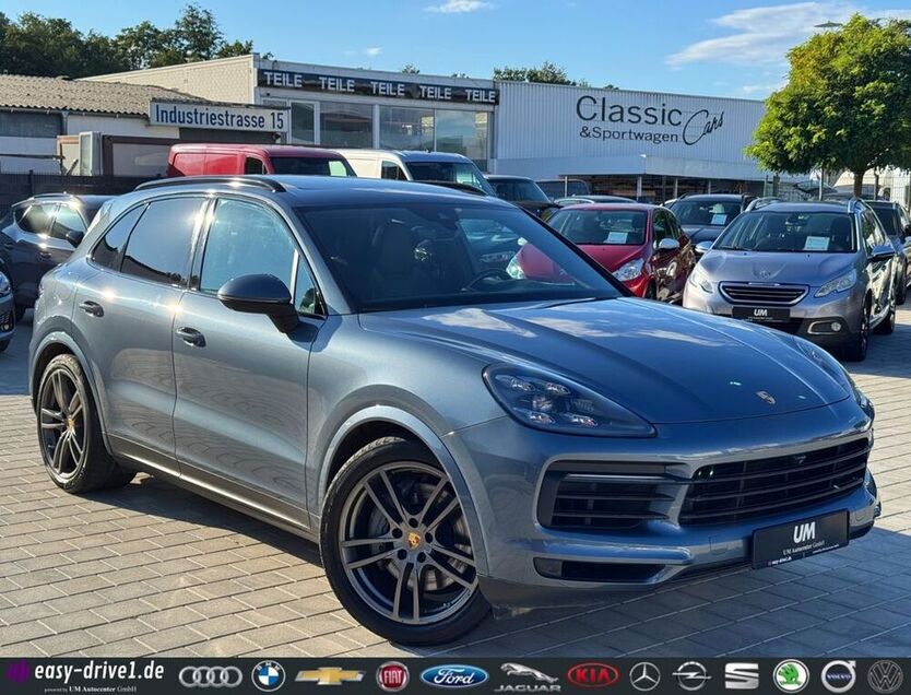 Cayenne