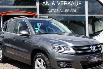 VW Tiguan 137.000 km 12.800 &euro; Gundelfingen /Freiburg 79194