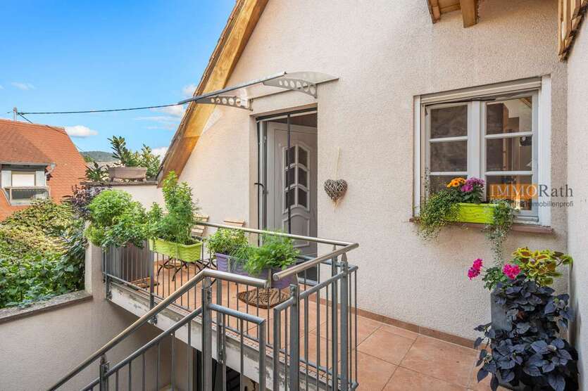 Wohnung zum Kaufen in Vogtsburg 279.000 € 81.6 m² 2 zimmer