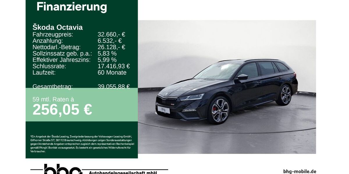 Skoda Octavia 48.539 km 31.860 &euro; Freiburg 79115