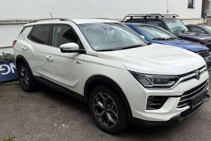 SsangYong Korando 37.000 km 20.190 € Freiburg 79115
